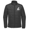 Nautilus quilted jacket Thumbnail