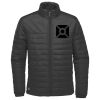 Nautilus quilted jacket Thumbnail