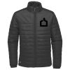 Nautilus quilted jacket Thumbnail
