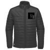 Nautilus quilted jacket Thumbnail