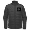 Nautilus quilted jacket Thumbnail
