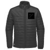 Nautilus quilted jacket Thumbnail