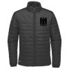 Nautilus quilted jacket Thumbnail