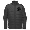 Nautilus quilted jacket Thumbnail