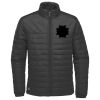 Nautilus quilted jacket Thumbnail