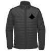 Nautilus quilted jacket Thumbnail