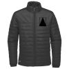 Nautilus quilted jacket Thumbnail