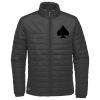 Nautilus quilted jacket Thumbnail