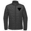 Nautilus quilted jacket Thumbnail