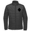 Nautilus quilted jacket Thumbnail