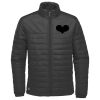 Nautilus quilted jacket Thumbnail