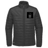 Nautilus quilted jacket Thumbnail