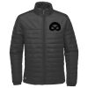Nautilus quilted jacket Thumbnail