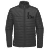 Nautilus quilted jacket Thumbnail