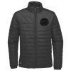 Nautilus quilted jacket Thumbnail