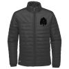 Nautilus quilted jacket Thumbnail