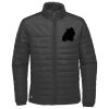 Nautilus quilted jacket Thumbnail