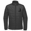 Nautilus quilted jacket Thumbnail