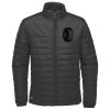 Nautilus quilted jacket Thumbnail