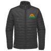 Nautilus quilted jacket Thumbnail