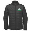 Nautilus quilted jacket Thumbnail