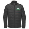 Nautilus quilted jacket Thumbnail