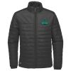 Nautilus quilted jacket Thumbnail
