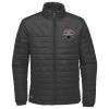 Nautilus quilted jacket Thumbnail