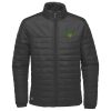 Nautilus quilted jacket Thumbnail