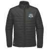 Nautilus quilted jacket Thumbnail