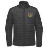Nautilus quilted jacket Thumbnail