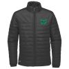 Nautilus quilted jacket Thumbnail
