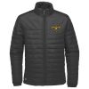 Nautilus quilted jacket Thumbnail