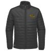 Nautilus quilted jacket Thumbnail