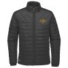 Nautilus quilted jacket Thumbnail