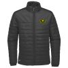 Nautilus quilted jacket Thumbnail