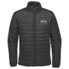Nautilus quilted jacket Thumbnail