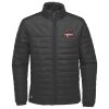 Nautilus quilted jacket Thumbnail
