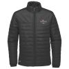 Nautilus quilted jacket Thumbnail