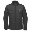 Nautilus quilted jacket Thumbnail
