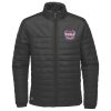 Nautilus quilted jacket Thumbnail