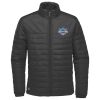 Nautilus quilted jacket Thumbnail