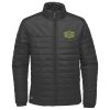 Nautilus quilted jacket Thumbnail