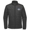 Nautilus quilted jacket Thumbnail