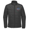 Nautilus quilted jacket Thumbnail