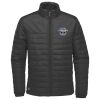 Nautilus quilted jacket Thumbnail