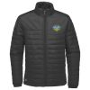 Nautilus quilted jacket Thumbnail