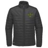 Nautilus quilted jacket Thumbnail