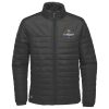 Nautilus quilted jacket Thumbnail