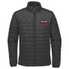 Nautilus quilted jacket Thumbnail